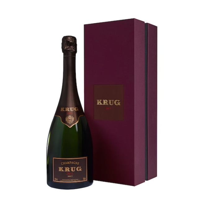 Krug Vintage 2011