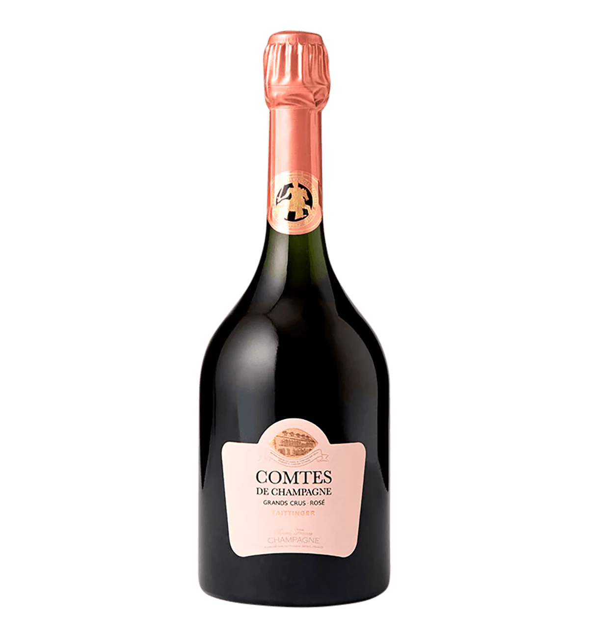 Comtes de Champagne Rosé 2008