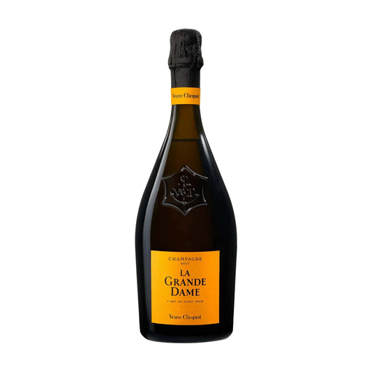 Veuve Cliqcuot La Grande Dame 2018