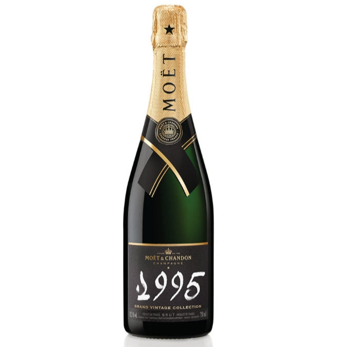 Moët & Chandon Grand Vintage Collection 1995 – Champagne Season