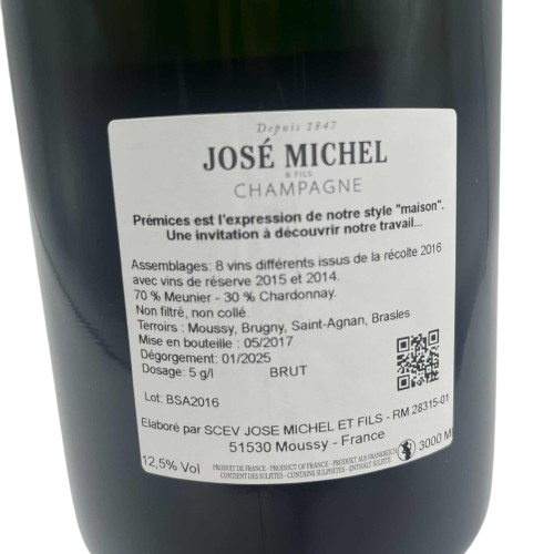 José Michel Prémices Jeroboam