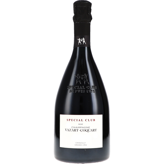 Vazart coquart rose special club