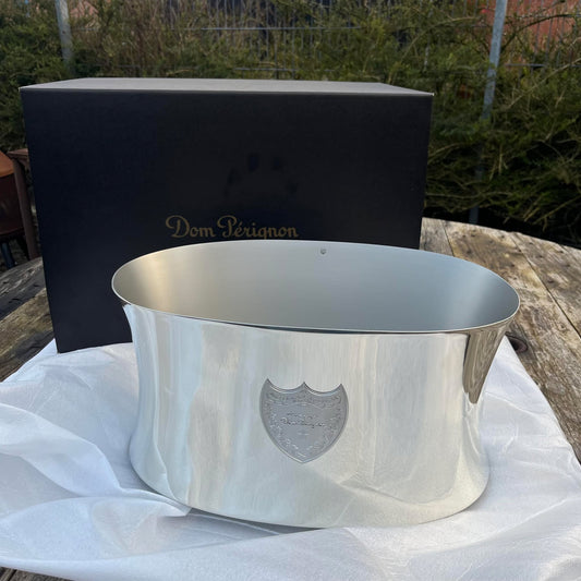 Dom Perignon Metal Champagne Bucket