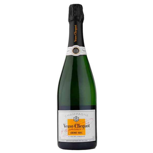 Veuve Clicquot Demi-Sec 750ml 250周年記念ボトル Veuve Clicquot Demi-Sec NV – Champagne Season