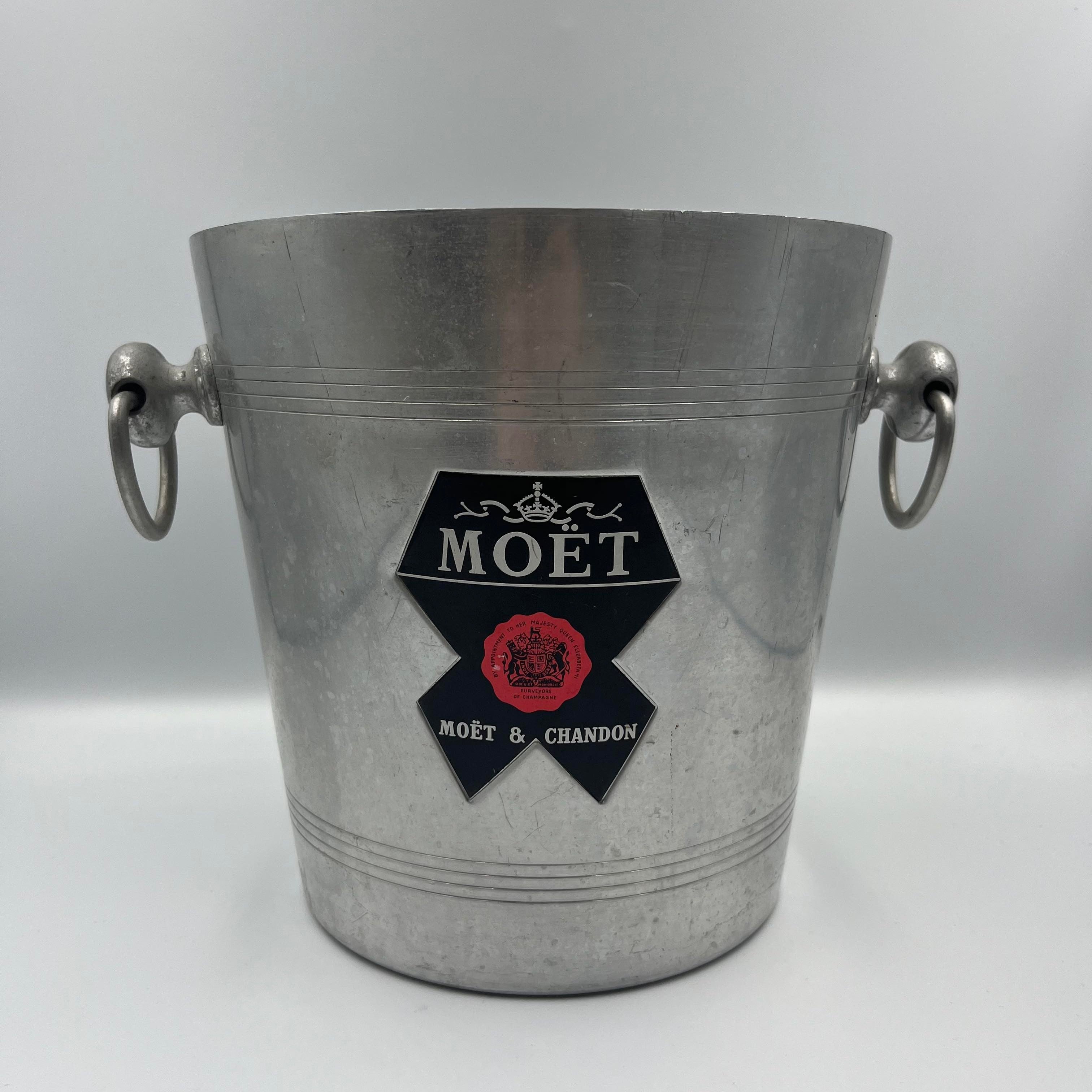 Champagne cooler - Moët & Chandon Limited Edition Great Bubble Gold Champagne cooler - Moët & Chandon Limited Edition Great Bubble Gold