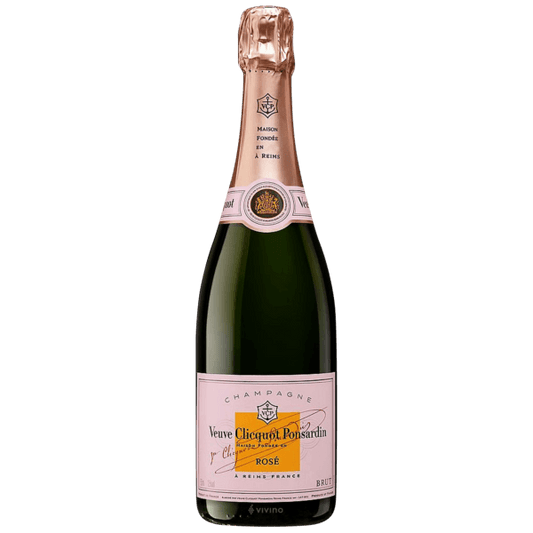 Veuve Clicquot Rosé NV