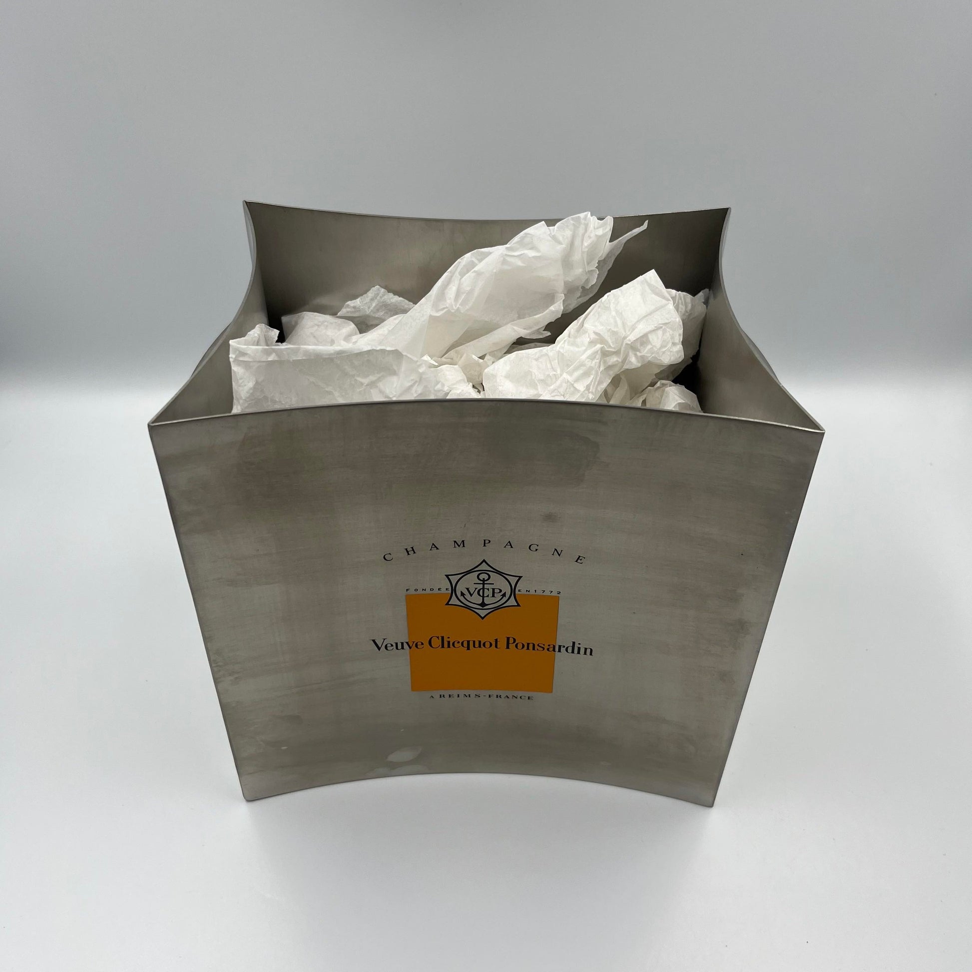 Vintage Veuve Clicquot Ponsardin Champagne Cooler