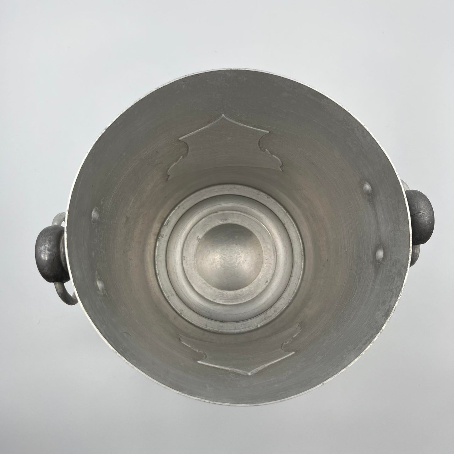 Metal Veuve Clicquot Ponsardin Ice Bucket