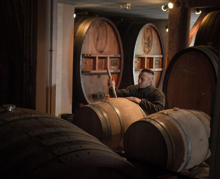 Charlier et Fils Champagne Production