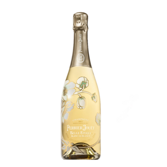 Perrier-Jouët Belle Epoque Blanc de Blancs 2014 - Champagne Season - Rare champagne