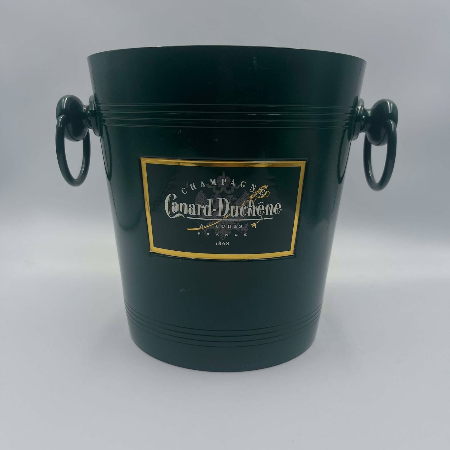 Green Canard Duchene Champagne Bucket