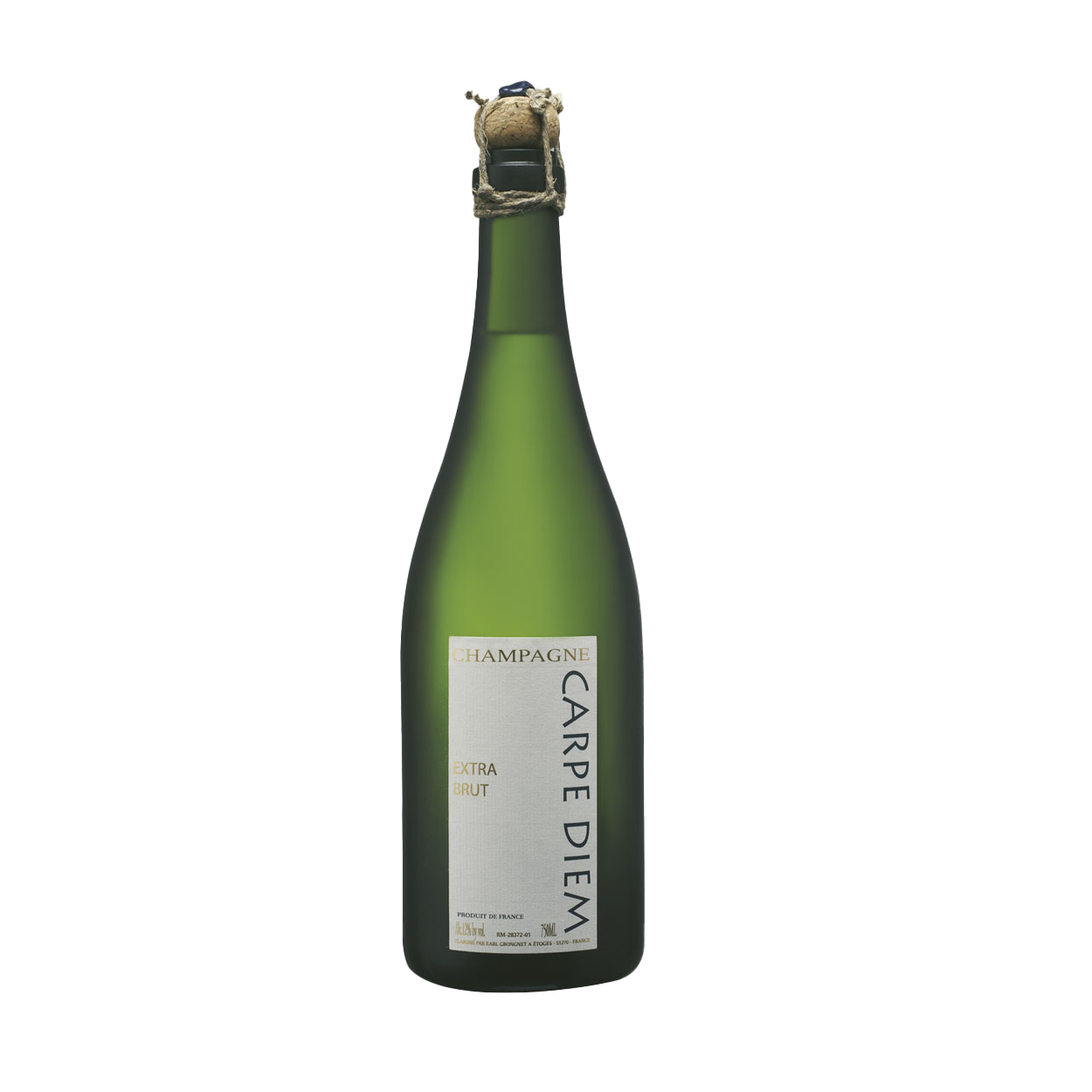 Grongnet Extra Brut, Carpe Diem