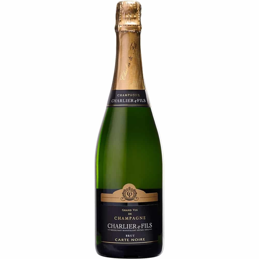 Charlier et Fils Carte Noire Magnum, brut champagne