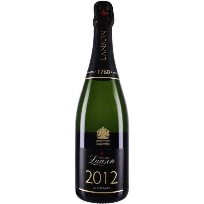 Lanson Vintage 2012