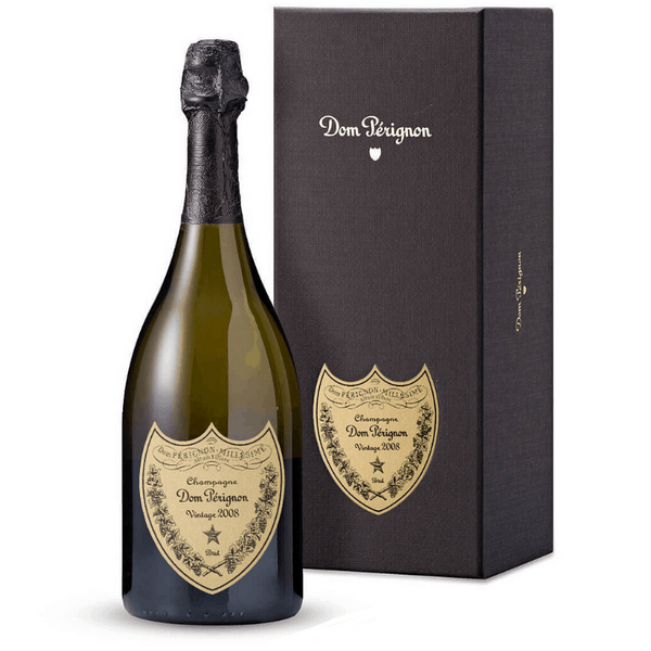 Dom Pérignon - ゴンゴン様 2008 Dom Pérignon Brut Champagne - SKU 1344996