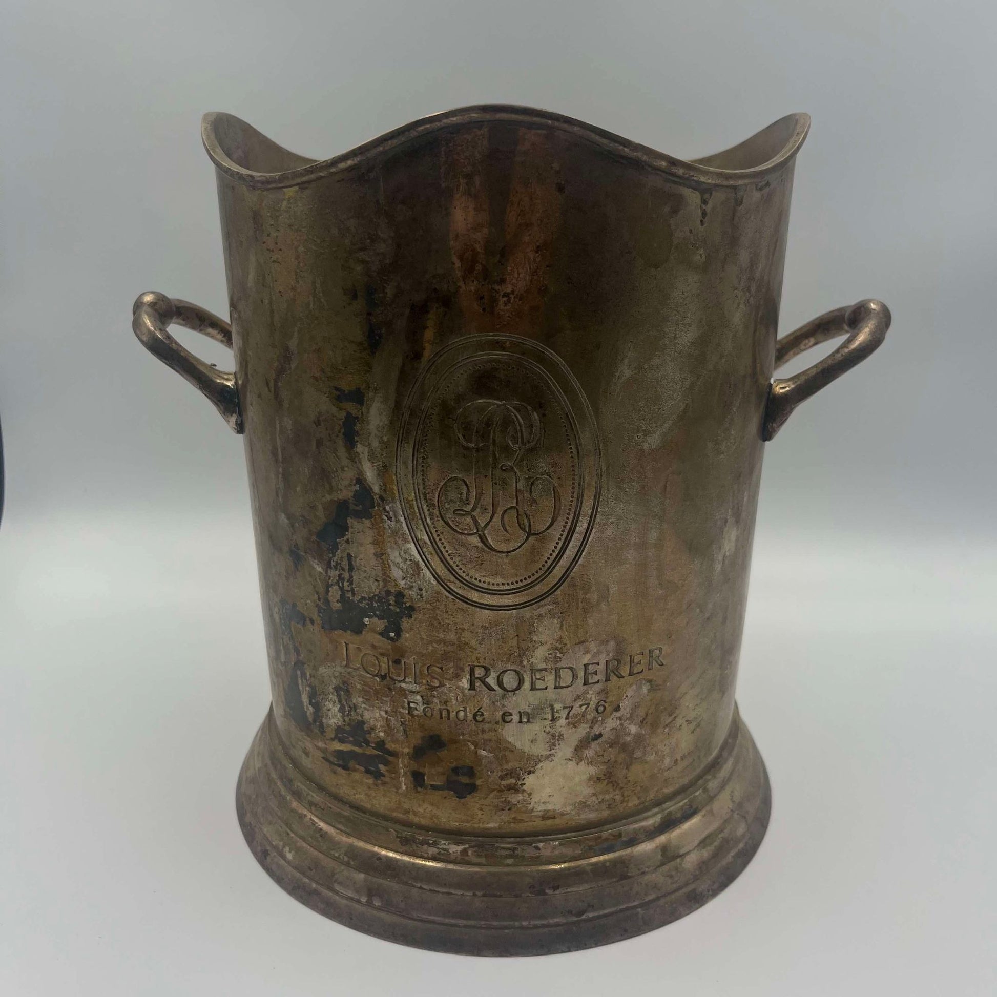 Vintage Louis Roederer Bucket