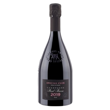 Paul Bara Special Club Rosé 2019