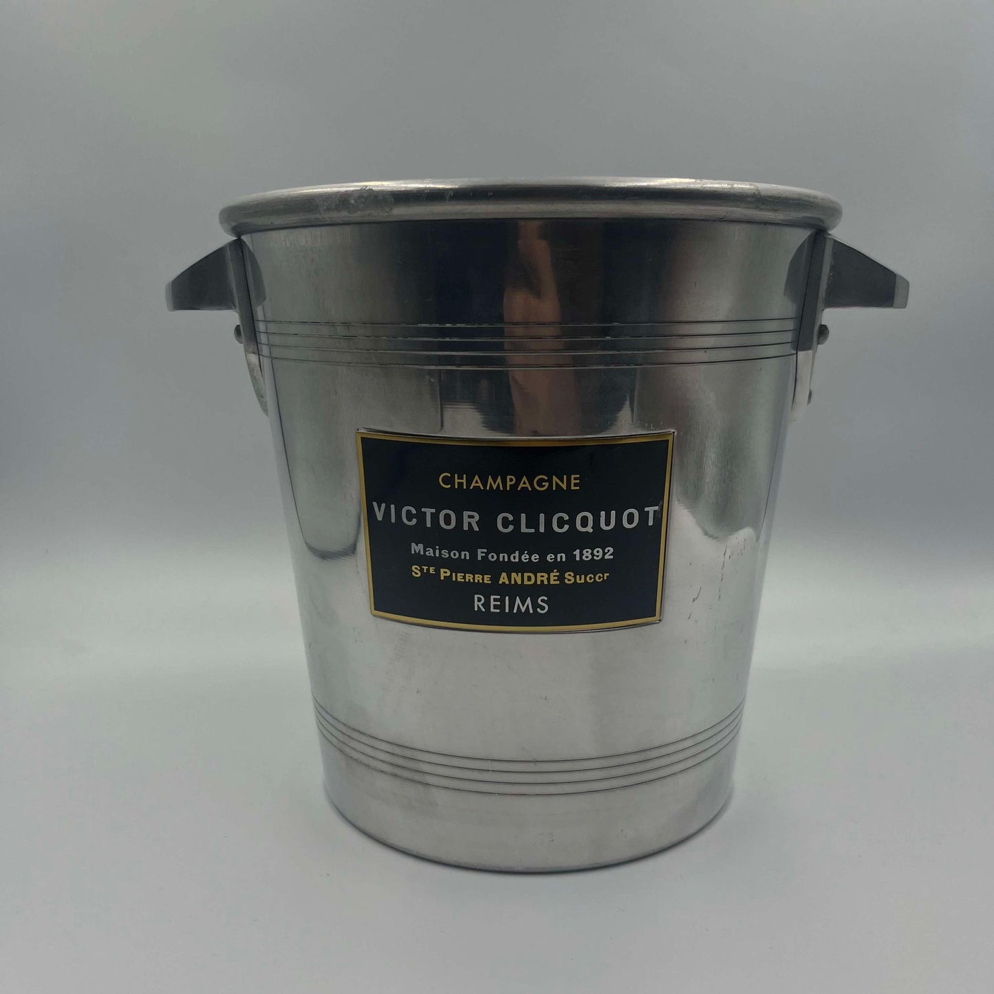 Victor Clicquot Champagne Bucket