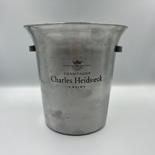 Seau à Champagne Charles Heidsieck Vintage