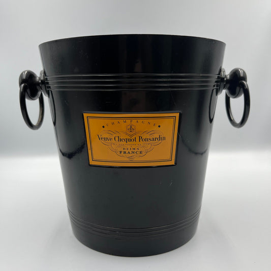 Seau à Champagne Veuve Clicquot Ponsardin Noir