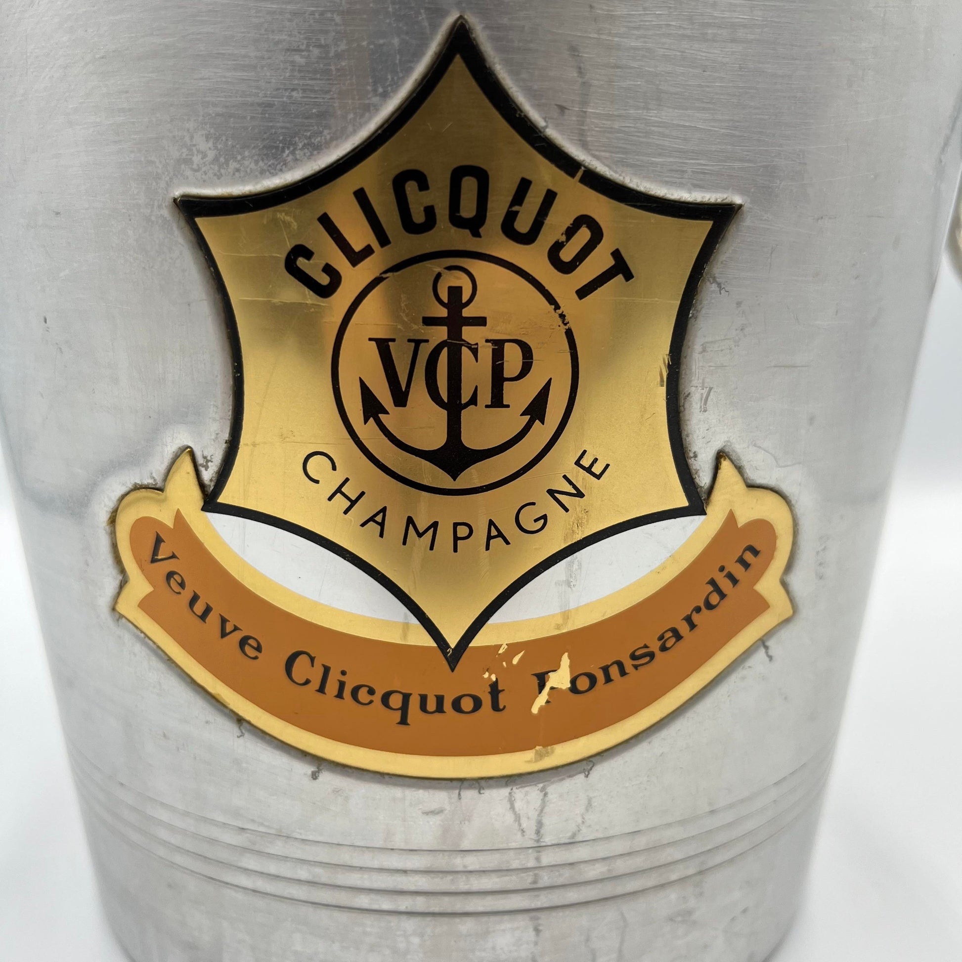 Seau à glace Veuve Clicquot La Grande Dame en Seau à glace Veuve Clicquot La Grande Dame en